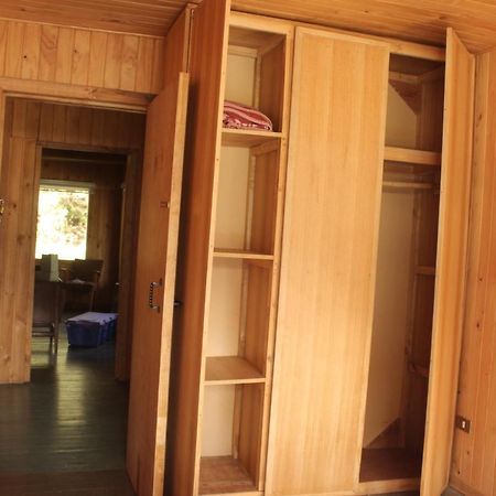 Hostal Pewma Curacautín Zewnętrze zdjęcie