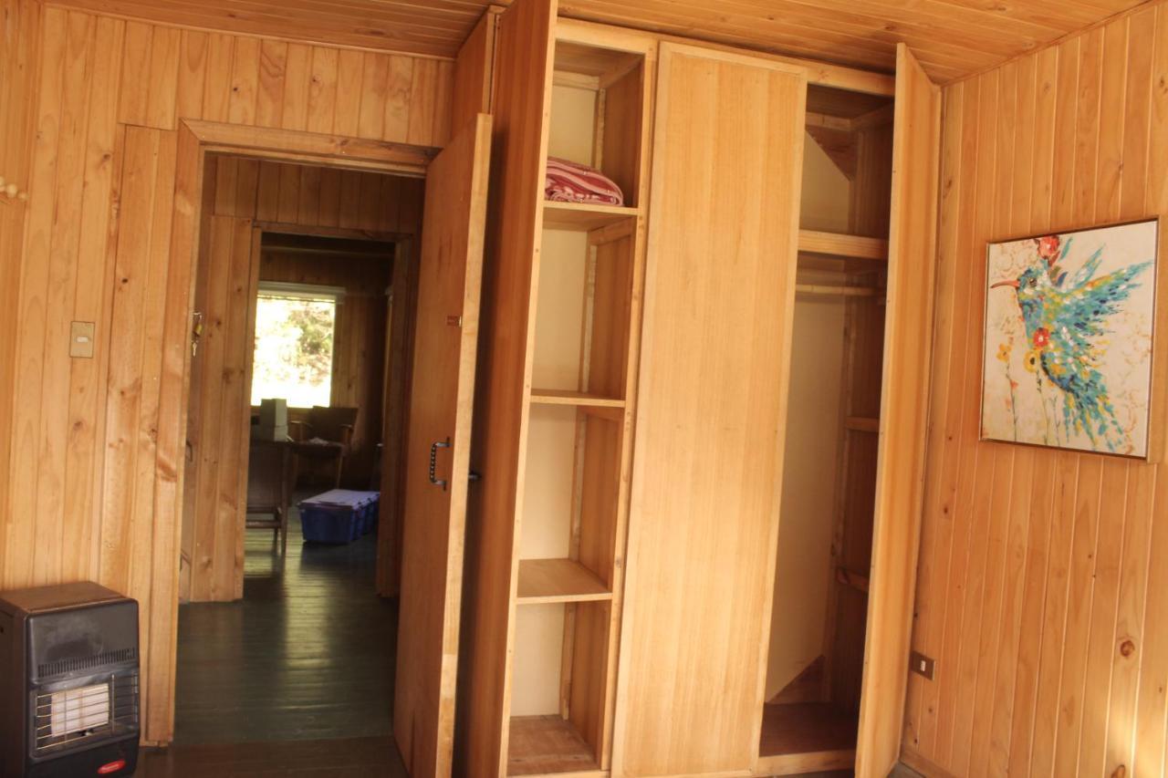 Hostal Pewma Curacautín Zewnętrze zdjęcie