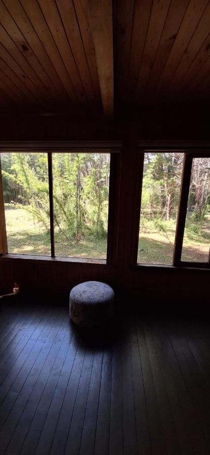 Hostal Pewma Curacautín Zewnętrze zdjęcie