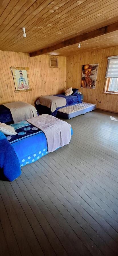 Hostal Pewma Curacautín Zewnętrze zdjęcie
